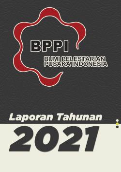 Buku Laporan Tahunan 2021 BPPI