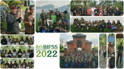 8th Bali International Field School for Subak 2022 Sekolah Lapangan Subak ke-8