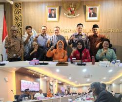 Rapat dengan Pendapat Umum (RDPU) Komite III Dewan Perwakilan Daerah Republik Indonesia